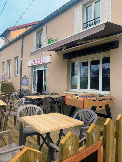 Auberge De Louroux, Restaurant à Louroux-de-Bouble