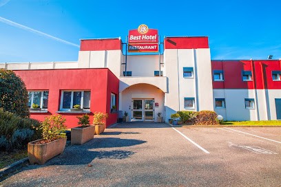 Restaurant Du Best Hotel, Restaurant à Saint-Priest