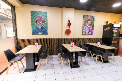 Beldi Street Restaurant à Villeparisis