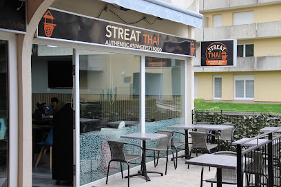 Streat Thai Restaurant à Reims