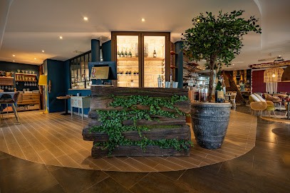 Caffe Moretti, Restaurant à Plaisir