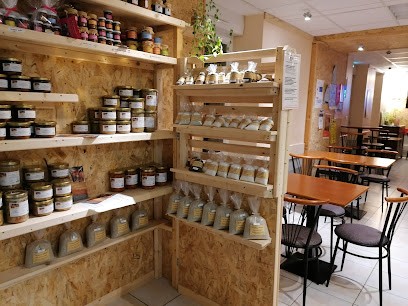 Aux P'tits Ruisseaux, Restaurant à Val d'Erdre-Auxence