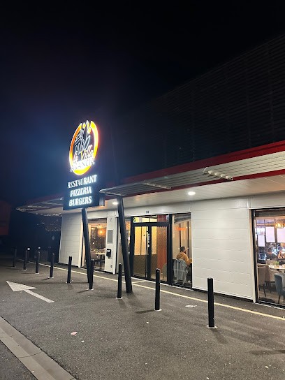 La Villa Arancia, Restaurant à Pleumeleuc