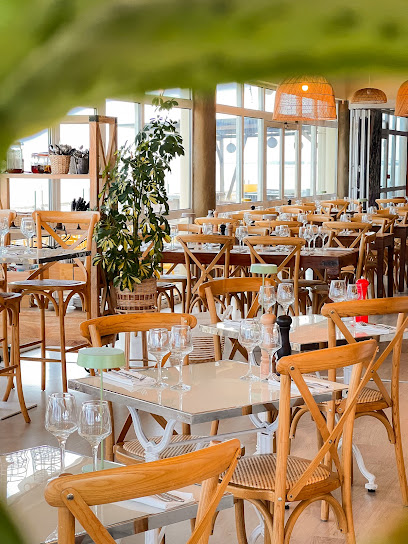 La Voile Rouge Restaurant à Arcachon