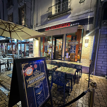 Le Frenchy Resto - Restaurant & Burgers Maison Restaurant à Tours