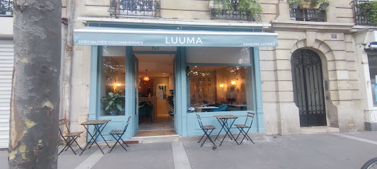 L U U M A Restaurant à Paris 15
