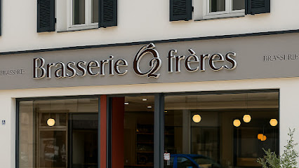 Ô2 Freres Brasserie Restaurant Restaurant à Salon-de-Provence