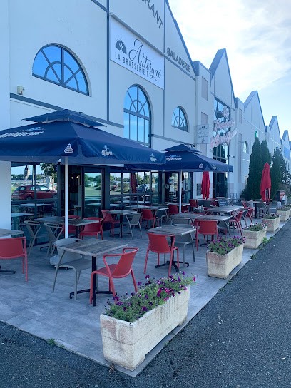 La Brasserie d'Antoigné, Restaurant à Sainte-Jamme-sur-Sarthe