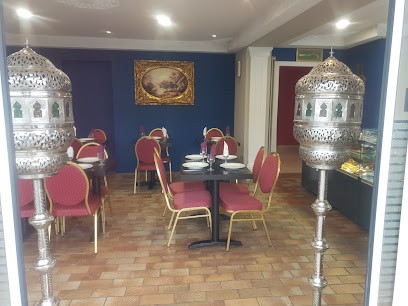 Les Saveurs D'orient, Restaurant à Péronnas
