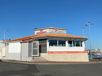 Le Mogador, Restaurant à Royan