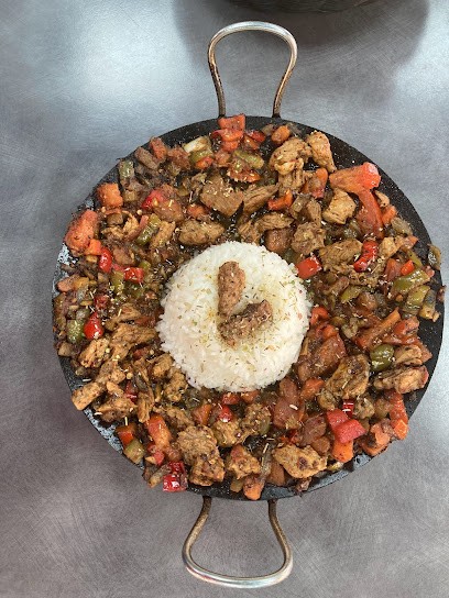 Lokoum İstanbul, Restaurant à Vénissieux