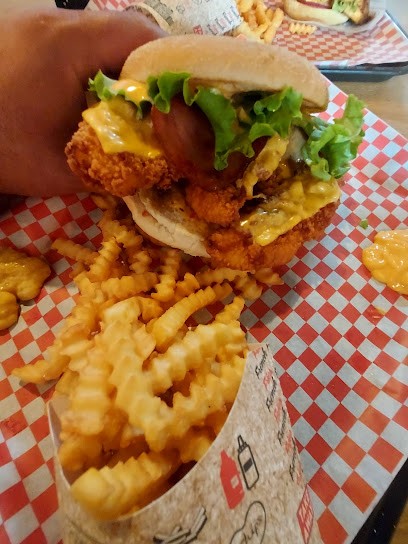 BIG BEEF (CHICK AND BURGER), Restaurant à Denain