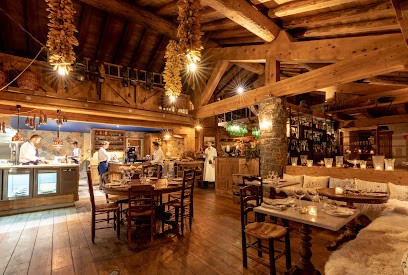 La Table De Jeanne, Restaurant à Tignes