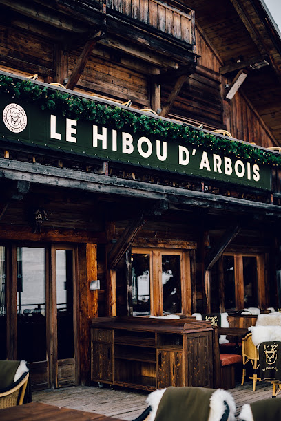 Le Hibou D'arbois Restaurant à Megève