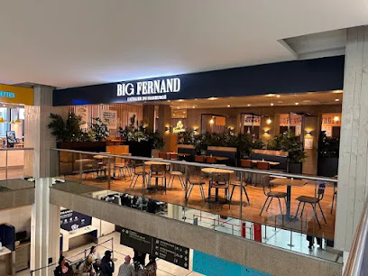 Big Fernand Restaurant à Bouguenais
