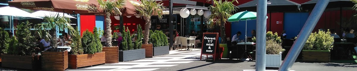 Grill Le Liberty, Restaurant à Ménétrol