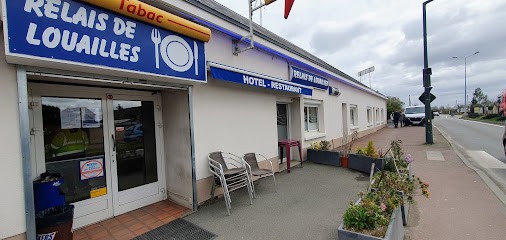 LES 2 DS, Restaurant à Louailles