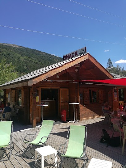 Le Chalet du Lac, Restaurant à La Salle-les-Alpes