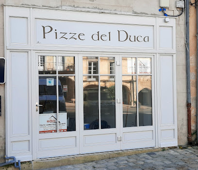 Pizze Del Duca Restaurant à Bazas