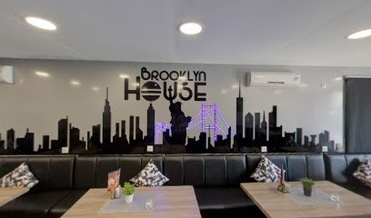 Brooklyn House, Restaurant à Pierrefitte-sur-Seine