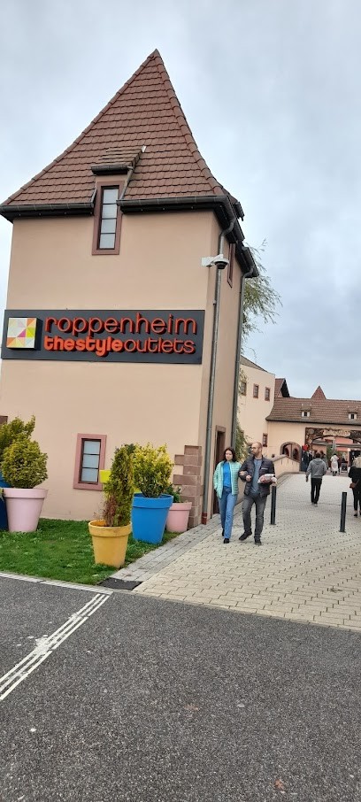 La Place Alsace, Restaurant à Beinheim