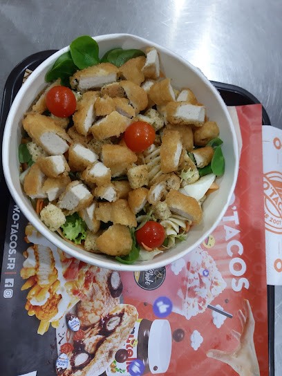 O'TACOS MONTEREAU, Restaurant à Barbey