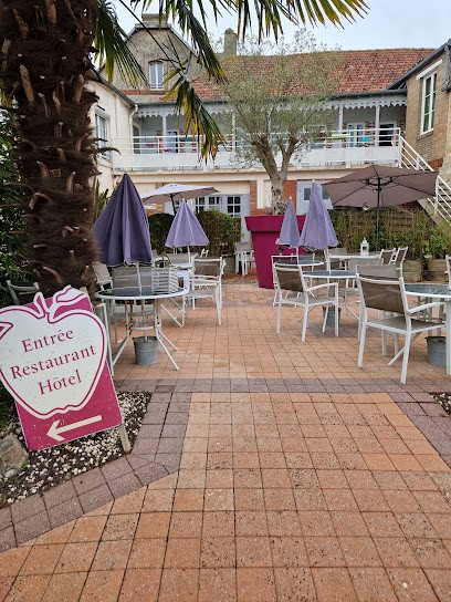 Logis Auberge Normande, Restaurant à Carentan les Marais