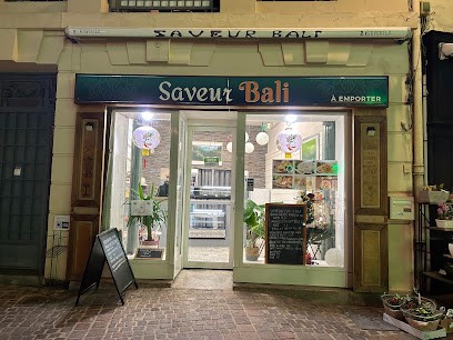 Saveur Bali, Restaurant à Marseillan