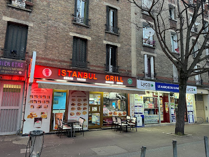 Istanbul Grill Restaurant à la Courneuve