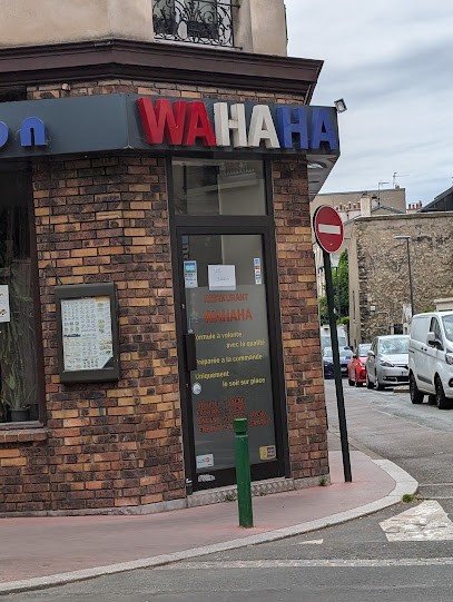 Wahaha, Restaurant à Malakoff