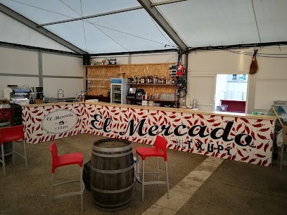 El Mercado Del Txupi, Restaurant à Dax