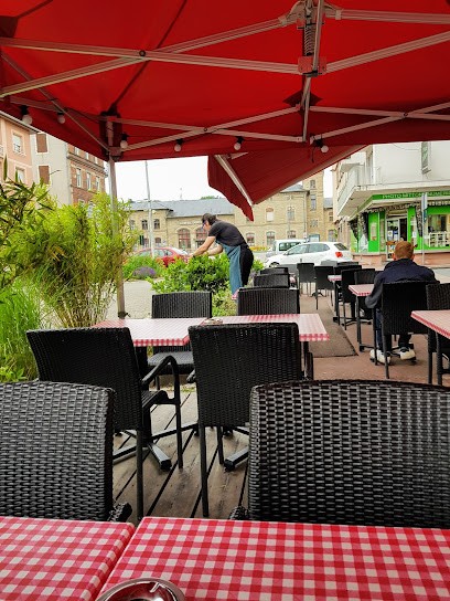 Brasserie Terminus, Restaurant à Sarreguemines