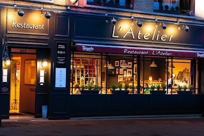 Restaurant L'Atelier, Restaurant à Roncq