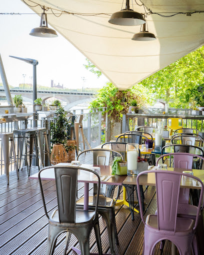 Bistro Garonne Restaurant à Toulouse