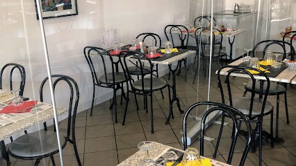 Le Saint-Julien, Restaurant à Toulenne