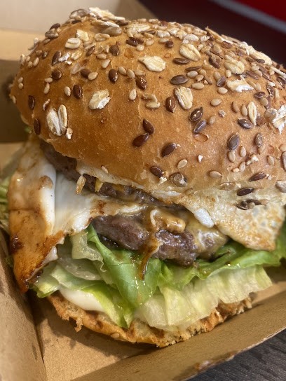 Délices Burger Pont-Audemer, Restaurant à Pont-Audemer