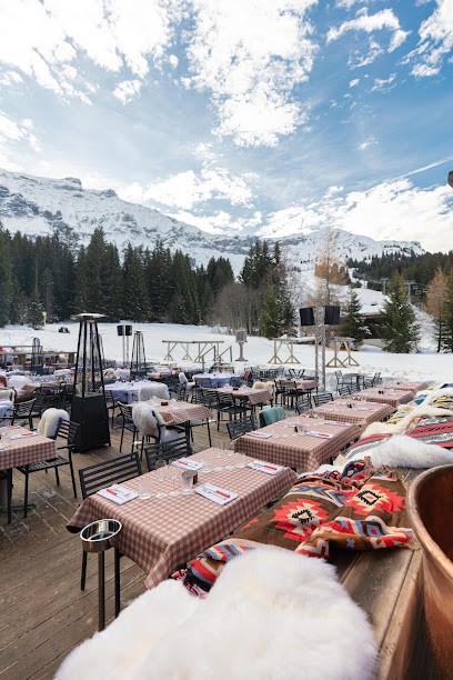 Rural by Marc Veyrat Megève, Restaurant à Megève