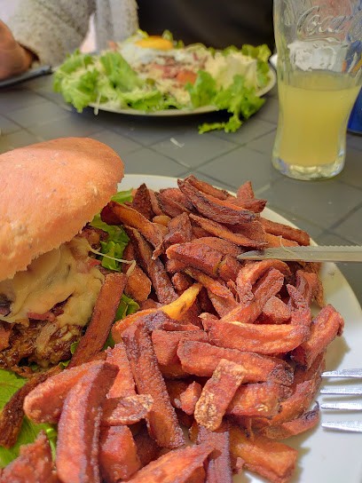 Food truck du père oca, Restaurant à Nonsard-Lamarche