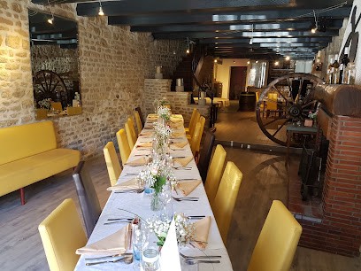 Le Puits Fleuri, Restaurant à Muron