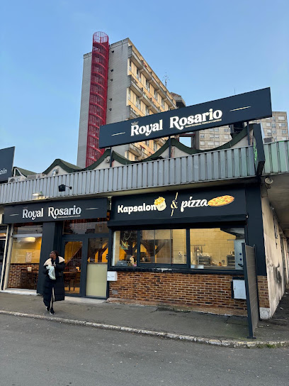 Royal Rosario Restaurant au Mée-sur-Seine