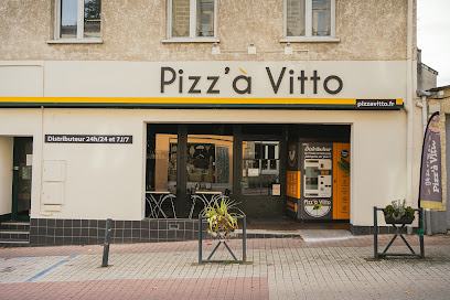 Pizz'à Vitto La Fouillouse Restaurant à la Fouillouse