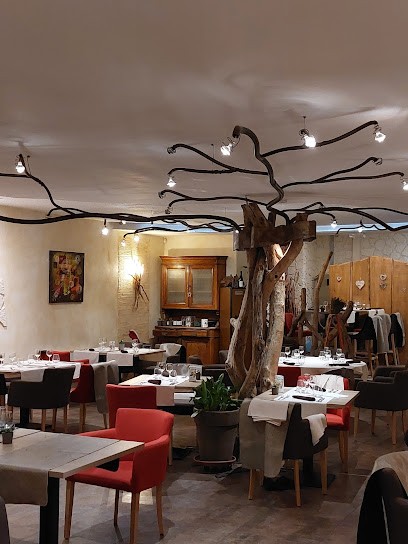 Le Bois Flotté, Restaurant à Weinbourg