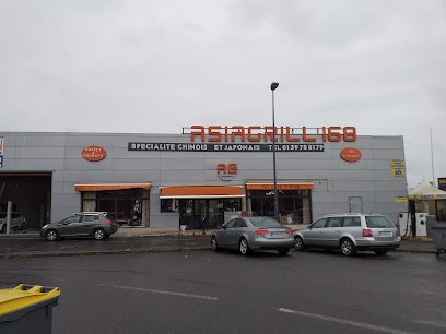 AsiaGrill 168, Restaurant à Herblay