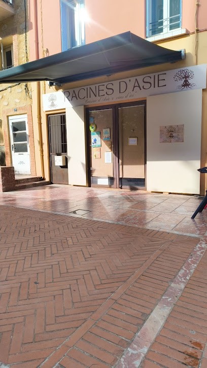 Racines d'Asie, Restaurant à Palau-del-Vidre