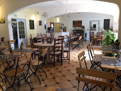 Auberge de La Table Ronde, Restaurant à Vinon-sur-Verdon