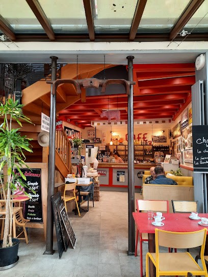 Brasserie L'Augusto, Restaurant à Autun