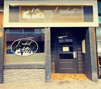 Restaurant L’Adret, Restaurant à Thonon-les-Bains