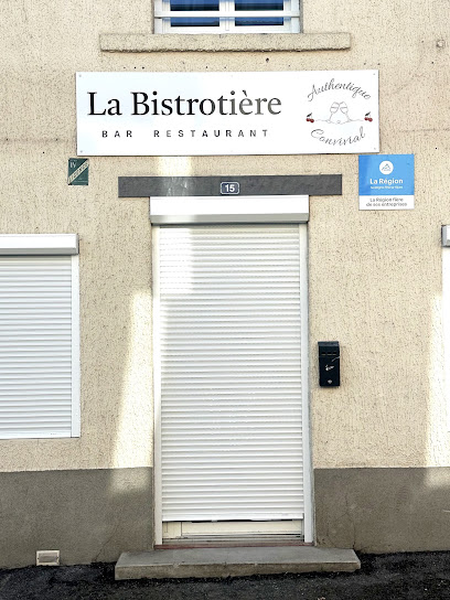 La Bistrotière Restaurant à Poncins