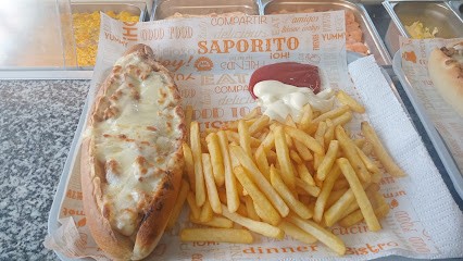 Grec De La Poste, Restaurant à Montfermeil