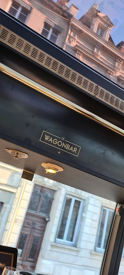 Le WagonBar - Bus Restaurant à Lyon, Restaurant à Saint-Genis-Laval